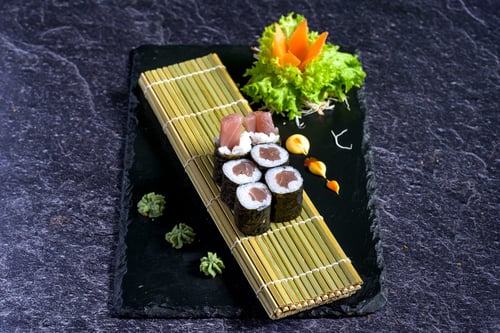Tekke Cream Cheese Maki, 6 Stück