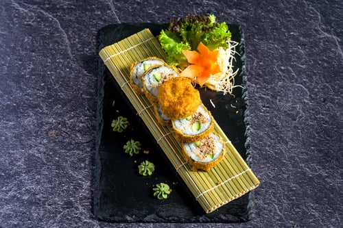 Saiko Roll Tuna, 6 Stück