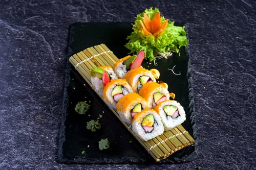 Inside Out Roll California, 8 Stück