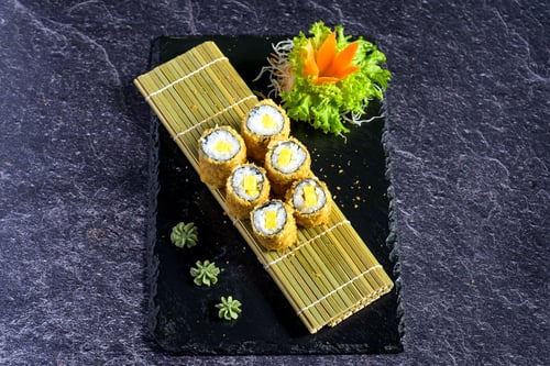 Mini Saiko Roll Tamago, 6 Stück