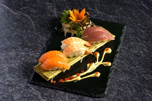 Nigiri Menü
