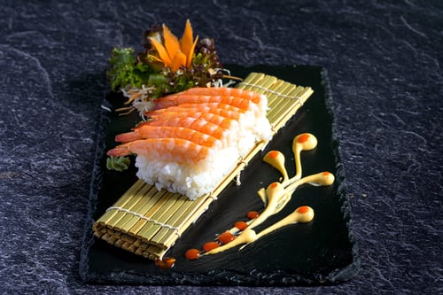 Sashimi Ebi