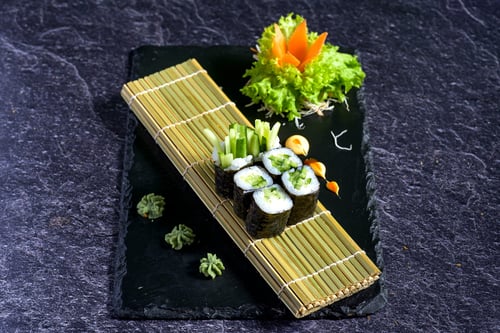 Kappa Maki, 6 Stück