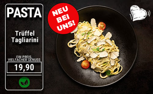 Trüffel Tagliarini
