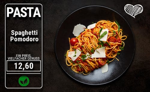 Spaghetti Pomodoro