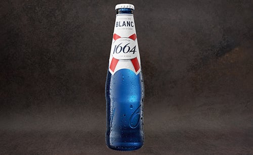 1664 Blanc, 0,33l