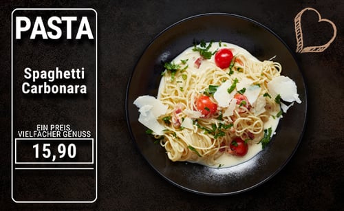 Spaghetti Carbonara