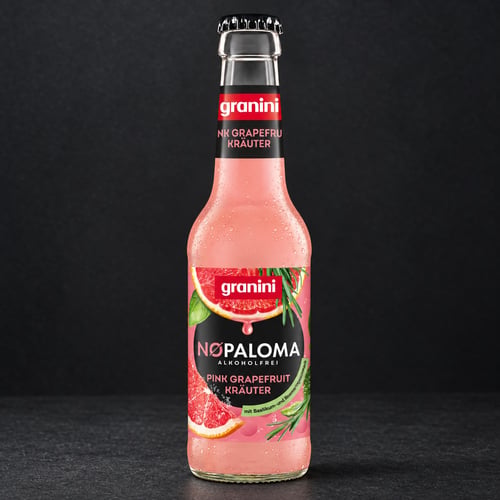 Granini NØPALOMA alkoholfrei 0,33 l