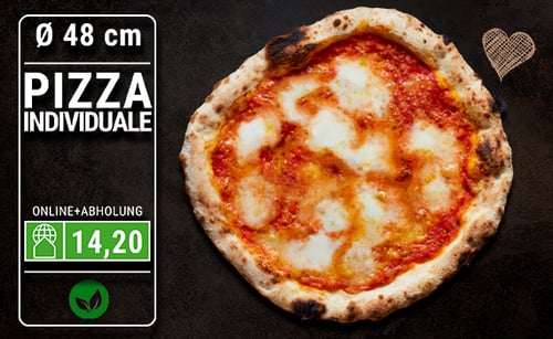 Pizza Individuale Ø 48cm