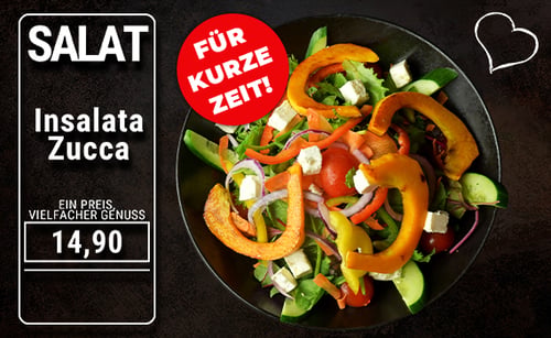 Insalata di Zucca