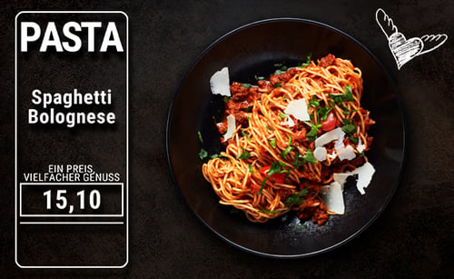 Spaghetti Bolognese