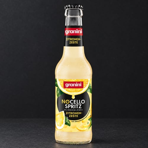 Granini NØCELLO SPRITZ alkoholfrei 0,33 l