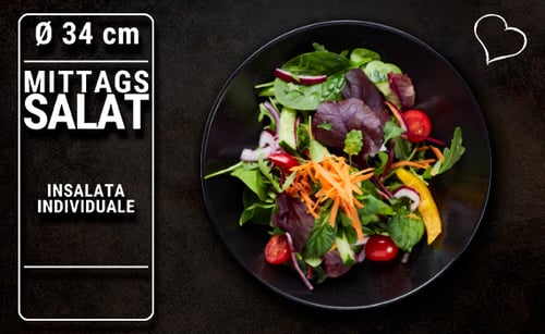 Lunch Insalata Individuale