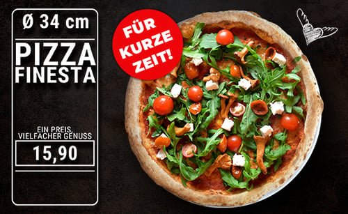 PIZZA FINESTA 