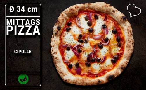 Lunch Pizza Cipolle Ø 34cm