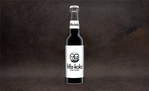 fritz-kola® zuckerfrei, 0,33L