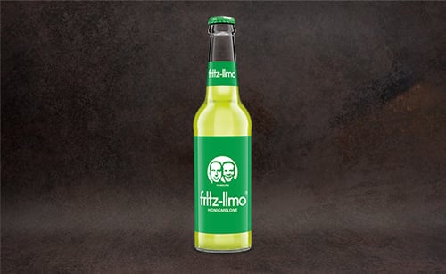 fritz-limo® melonenlimonade, 0,33L