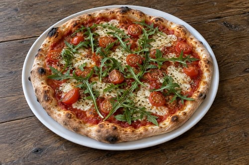 Vegane- Margherita