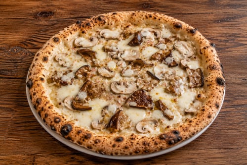 Pizza Funghi 32cm