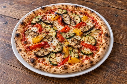 Pizza Vegetariana  50cm