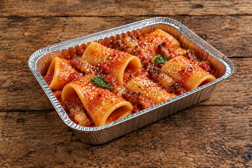 Pasta all’Amatriciana