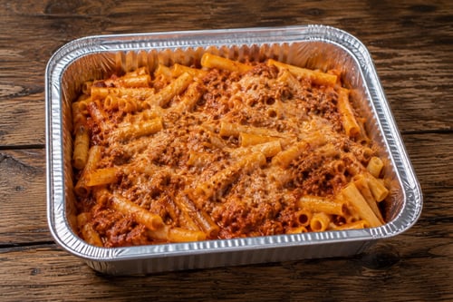 Pasta Bolognese