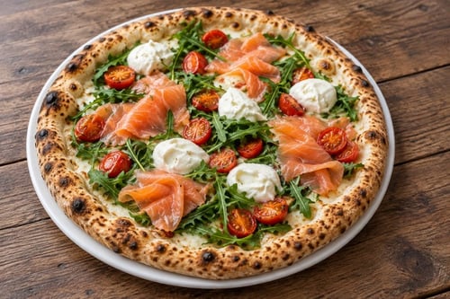 Pizza Sfiziosa 26 cm kinder