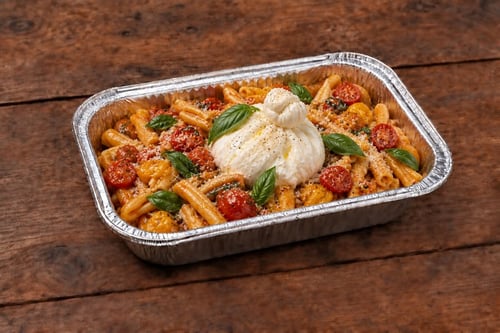 Pasta Tricolore