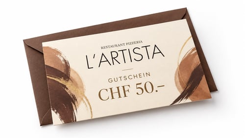 Gutschein 50 Fr