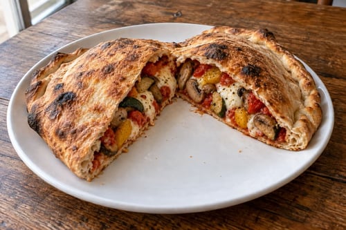 Calzone Ortolano