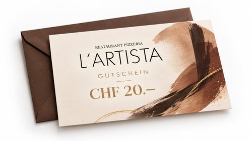 Gutschein 20 Fr
