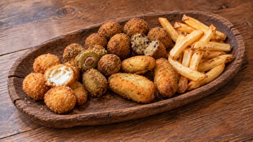 Fritto Misto Napoletano