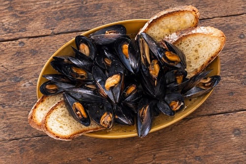Pepata di Cozza