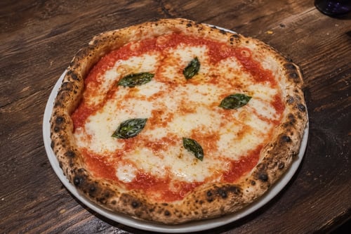 Pizza Margherita 32cm