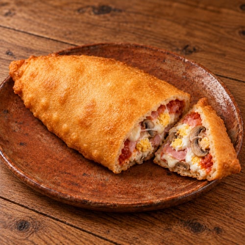Calzone fritto Classico