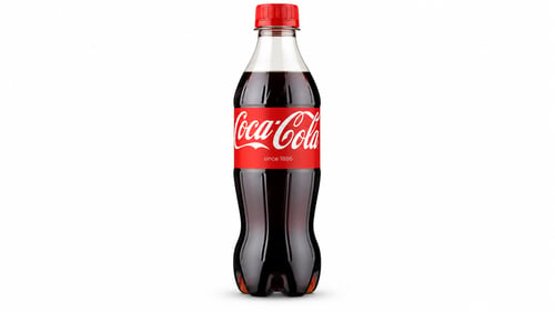 Coca Cola 0,5l
