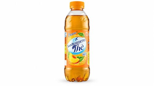 Ice Tea San Benedetto Peach 0,5l