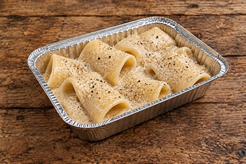Pasta Cacio e Pepe