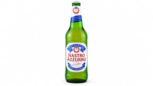 Nastro Azzurro 0,33l