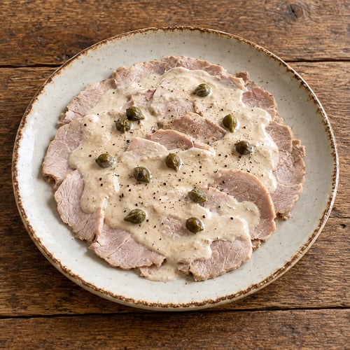Vitello tonnato 180 g