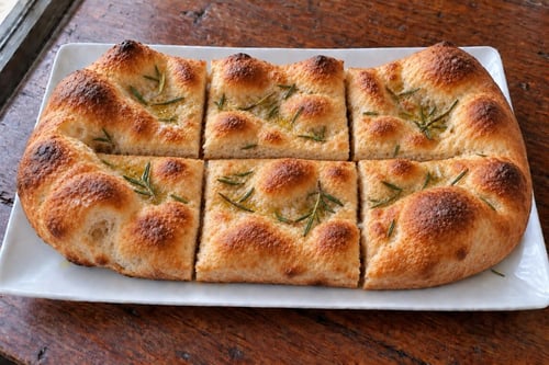 Focaccia Rosmarino