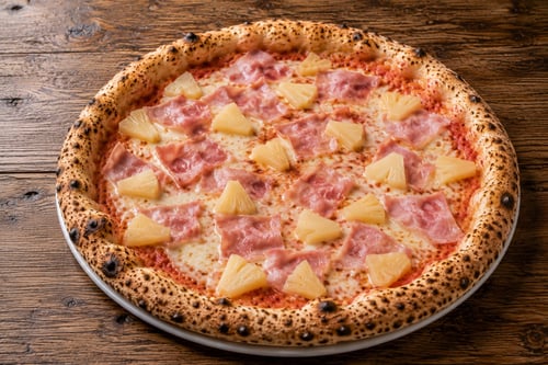 Pizza Hawaii 32cm