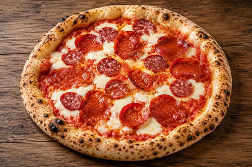 Pizza Calabrese 32cm