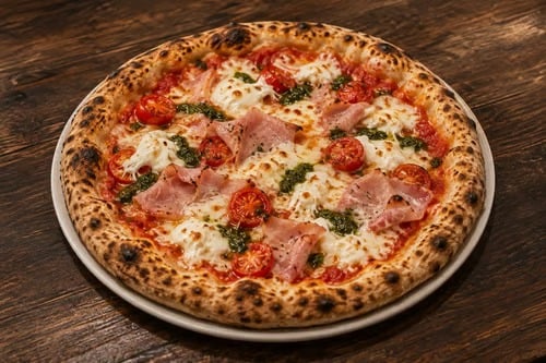 Pizza-Menü