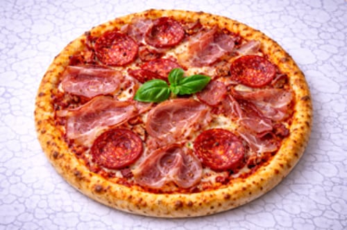 Pizza Porcellino 32cm