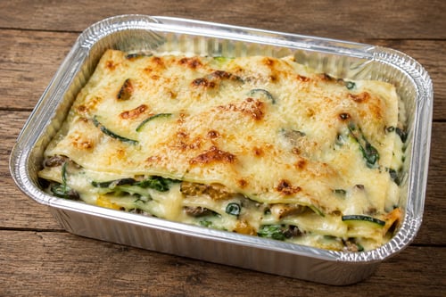 Lasagna Vegetariana