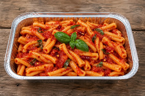 Pasta all’Arrabbiata