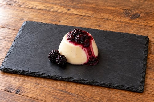  Panna Cotta