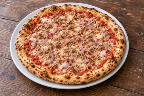 Pizza Tonno  50cm