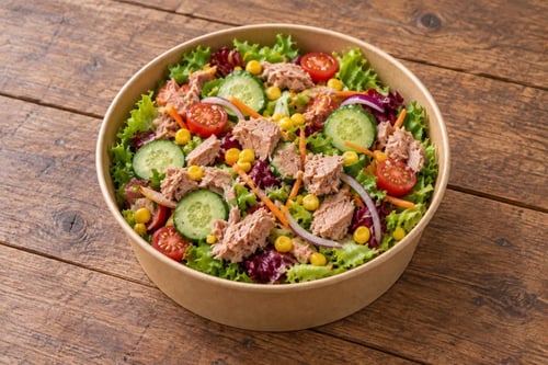 Thunfischsalat